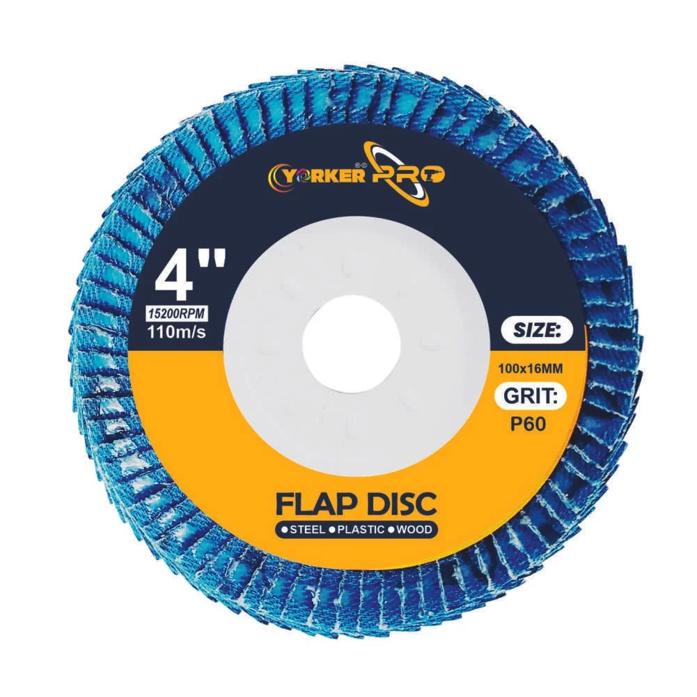 Professional Flap Disc (100mm) New Quality