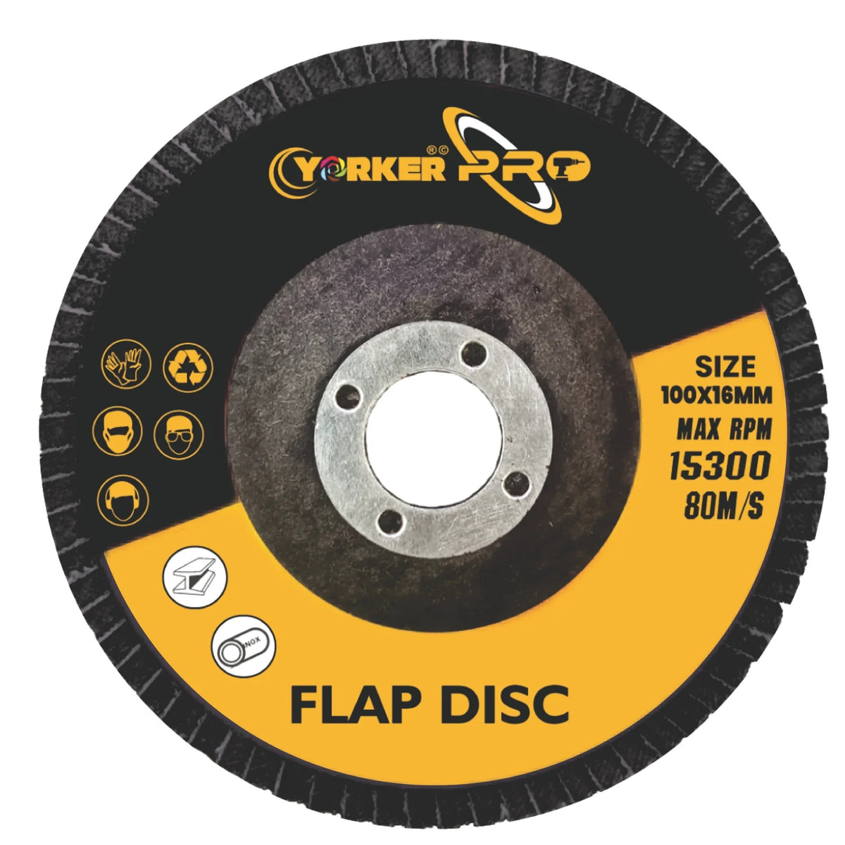 Professional Flap Disc (100mm)