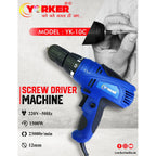 Yorker Screw Driver