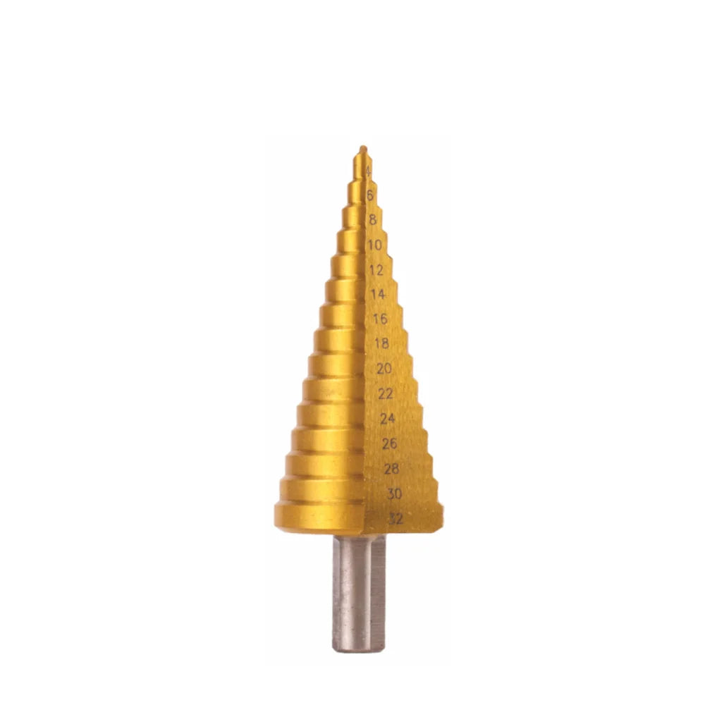Yorker Step Drill Bit