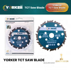 Yorker TCT Saw Blade