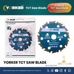 Yorker TCT Saw Blade