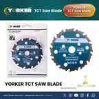 Yorker TCT Saw Blade