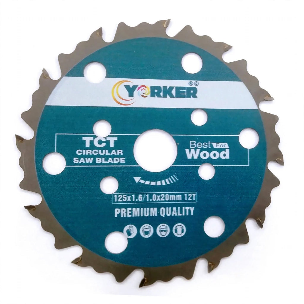 Yorker TCT Saw Blade