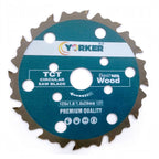 Yorker TCT Saw Blade