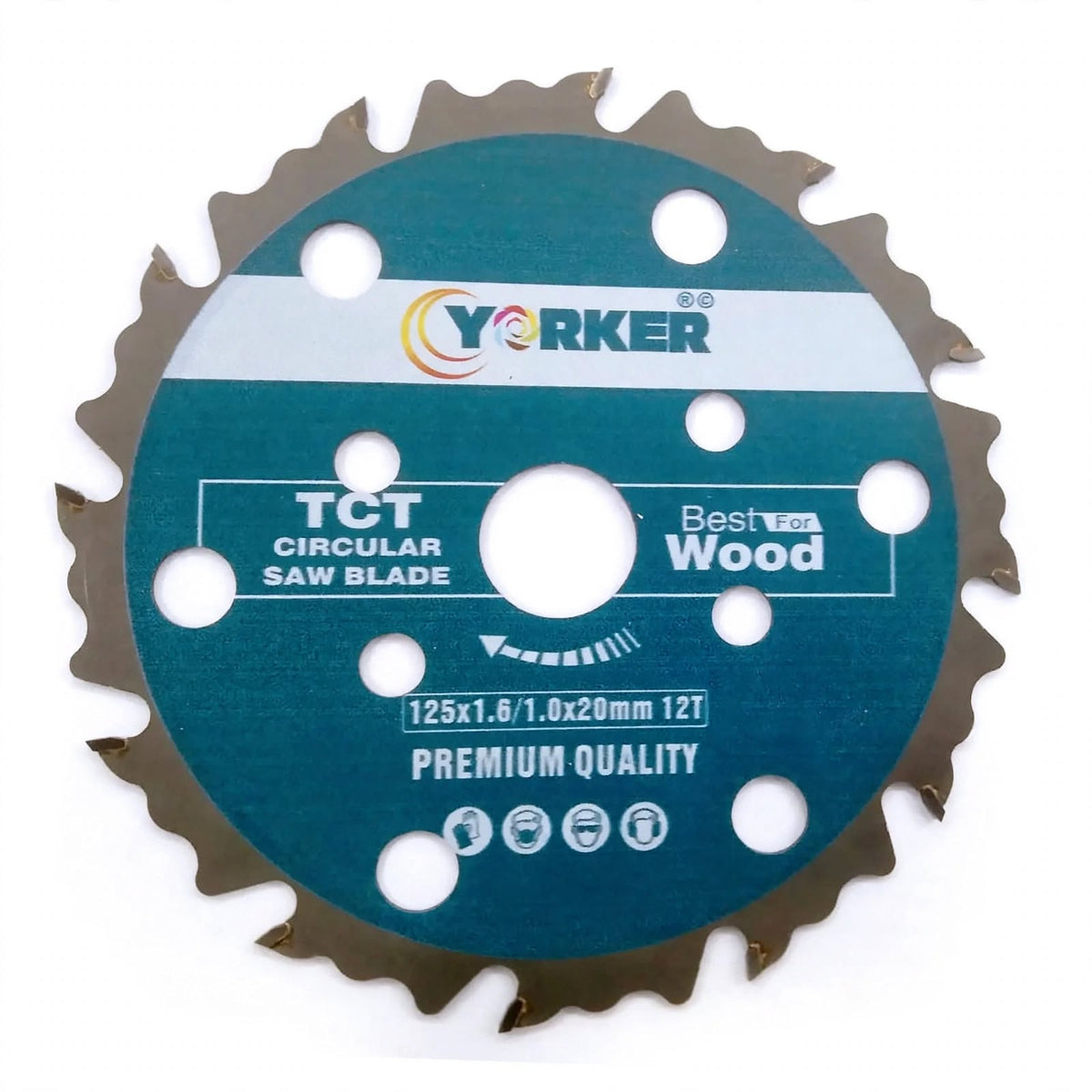 Yorker TCT Saw Blade