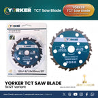 Yorker TCT Saw Blade