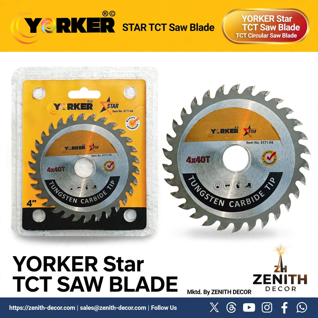 Yorker star TCT Saw Blade