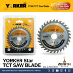 Yorker star TCT Saw Blade
