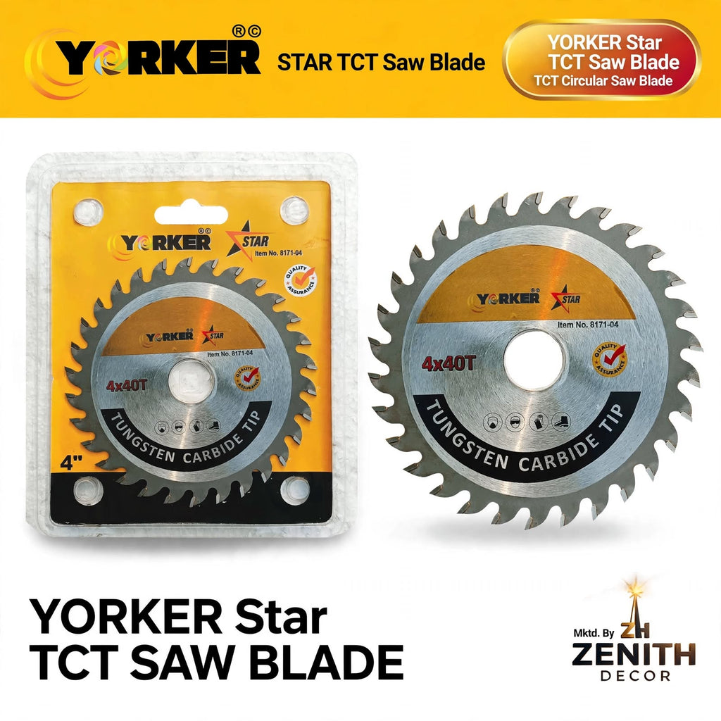 Yorker star TCT Saw Blade
