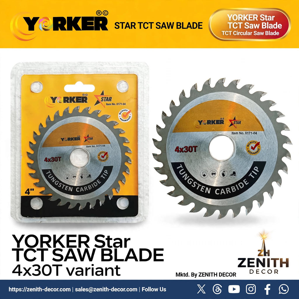 Yorker star TCT Saw Blade