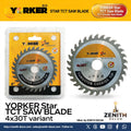 Yorker star TCT Saw Blade