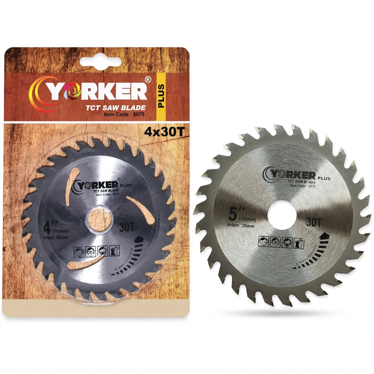 Yorker TCT Saw Blade