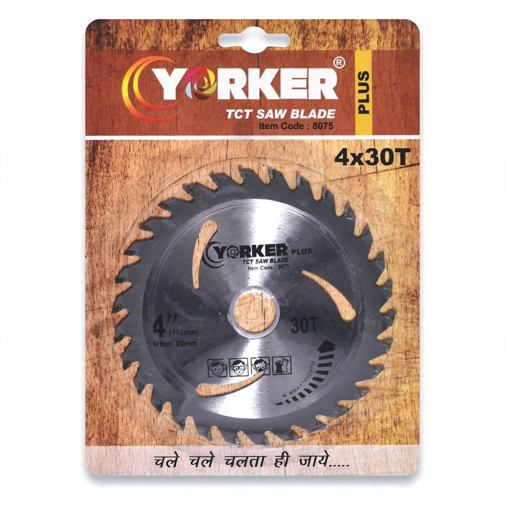 Yorker TCT Saw Blade