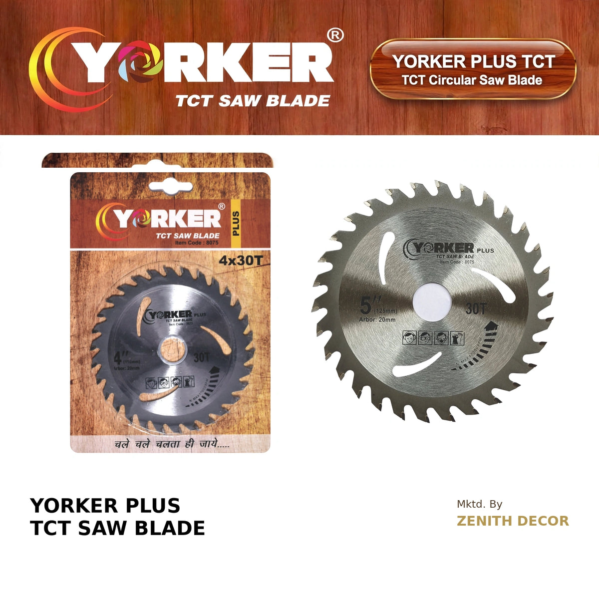 TCT Yorker Plus