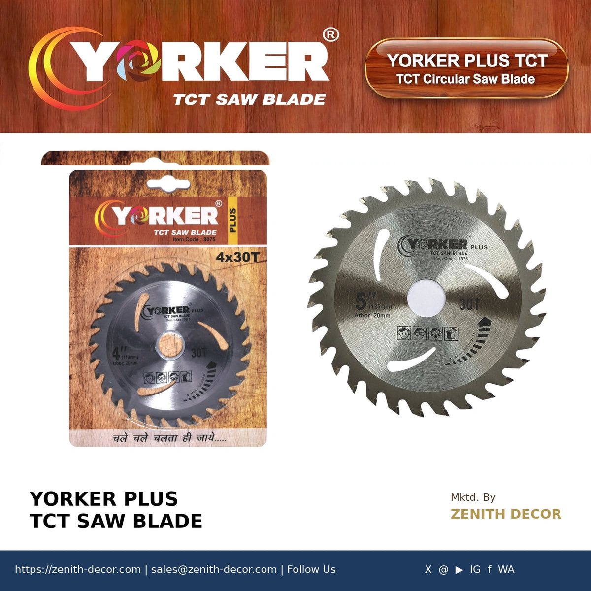 TCT Yorker Plus