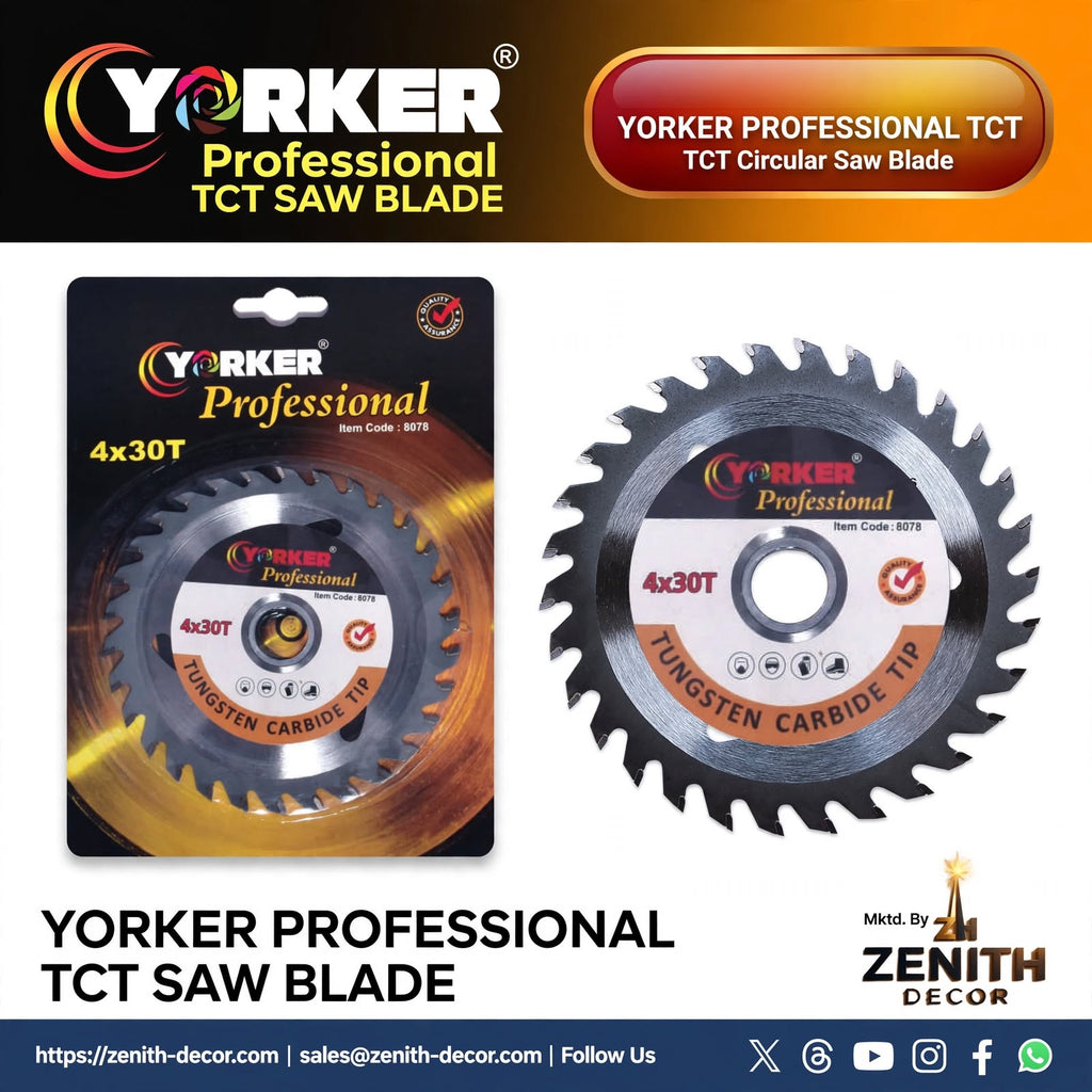 TCT Yorker Professional