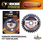TCT Yorker Professional