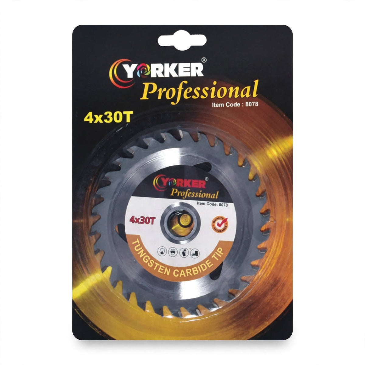 TCT Yorker Professional