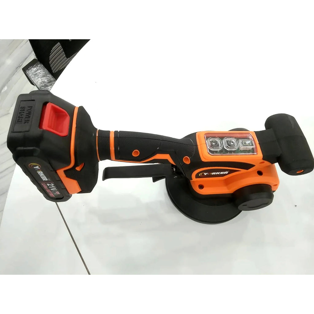 Cordless Tile Vibration