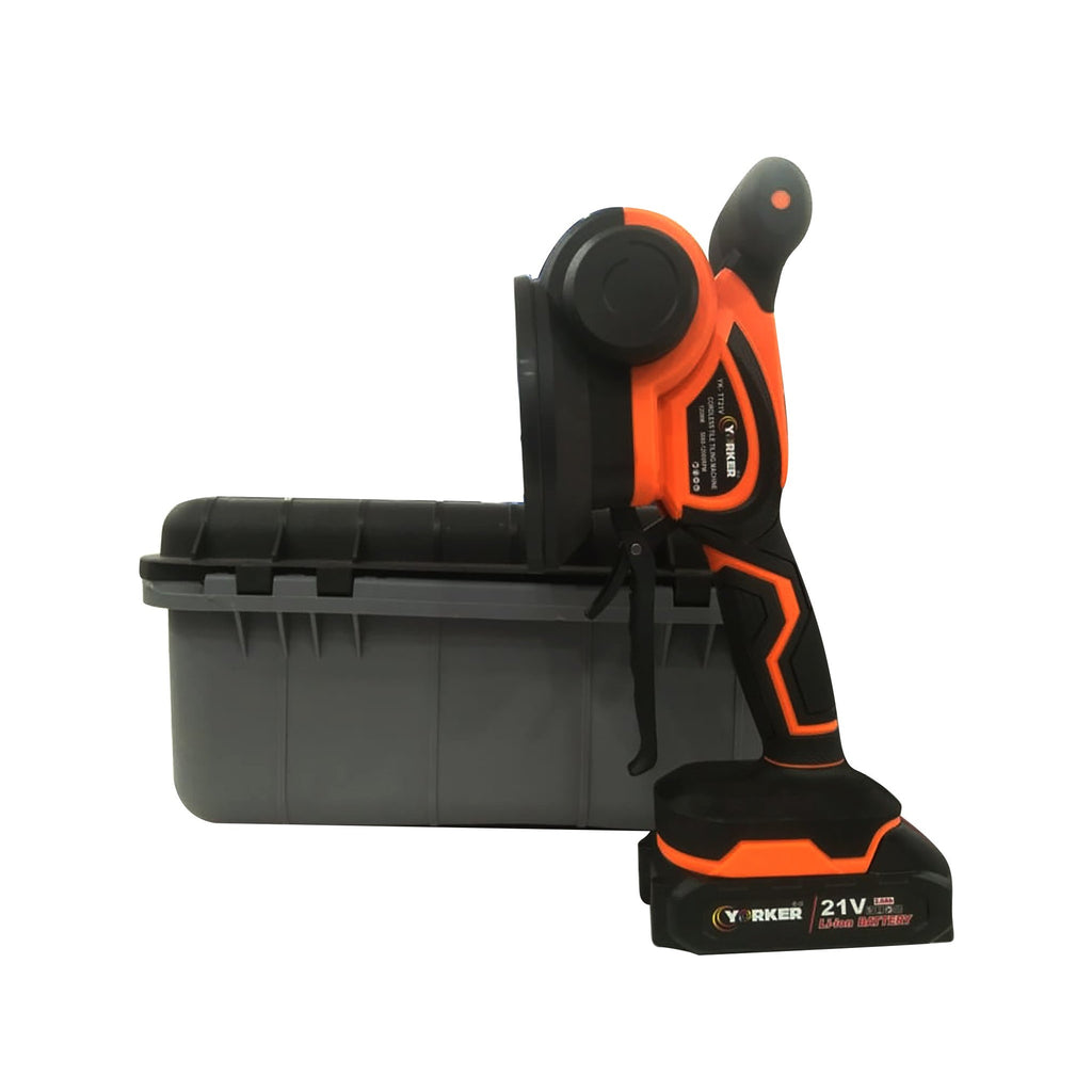 Cordless Tile Vibration