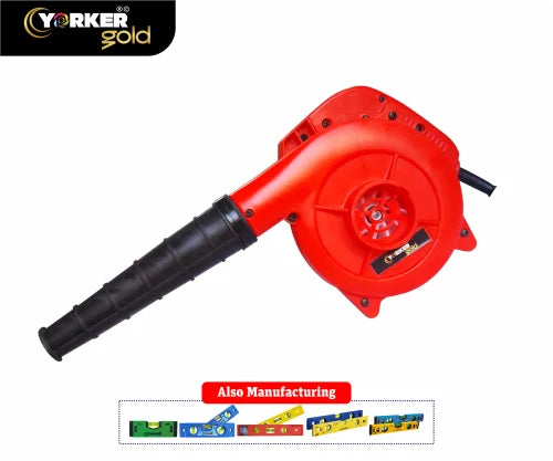 Yorker Gold Electric Blower 550w - YK-GOLD-VB-9065 - Yorker Gold