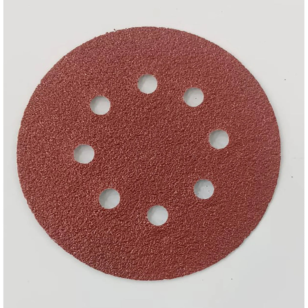 Velcro Sandpaper 125mm