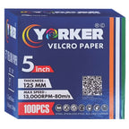 Velcro Sandpaper Blue Colour