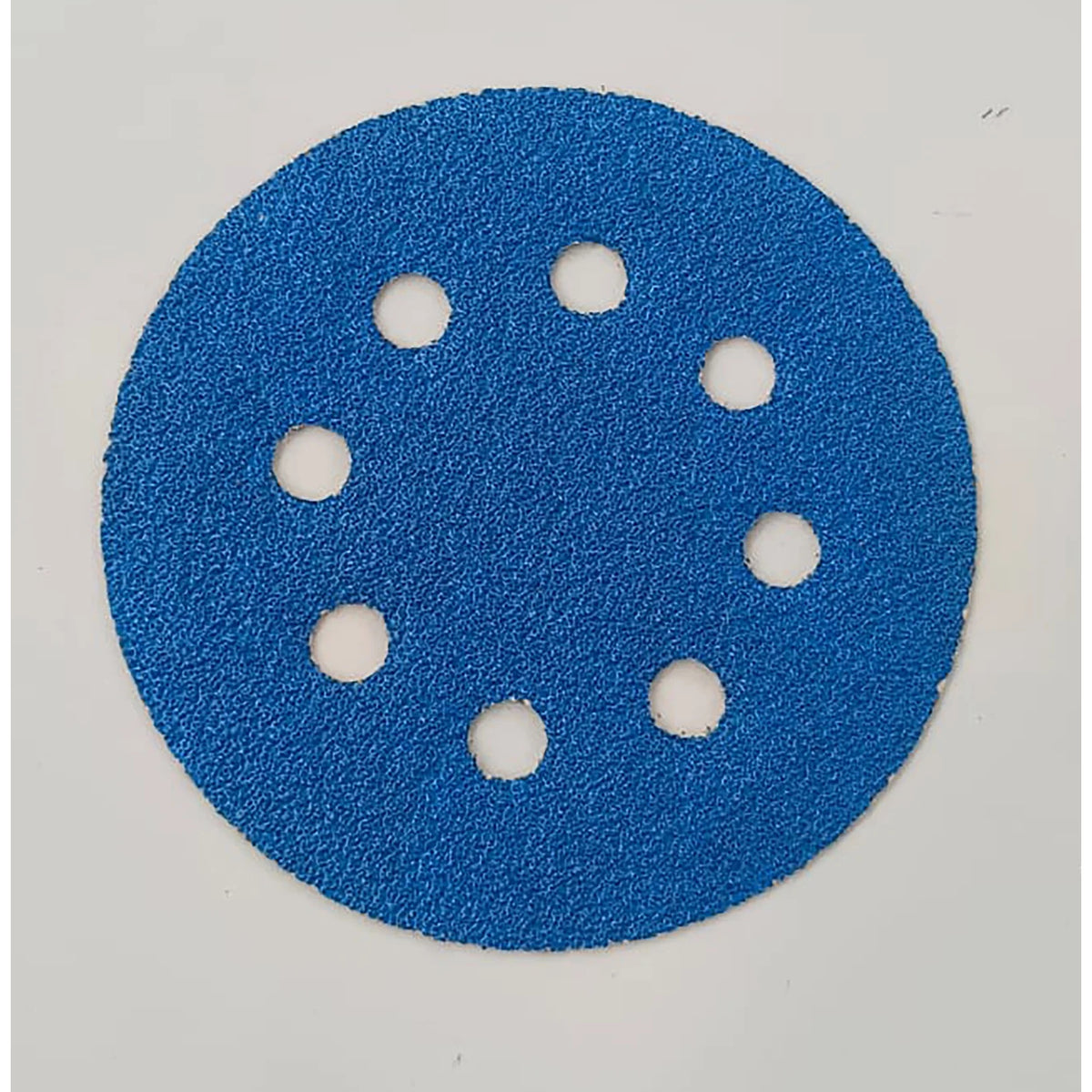 Velcro Sandpaper Blue Colour
