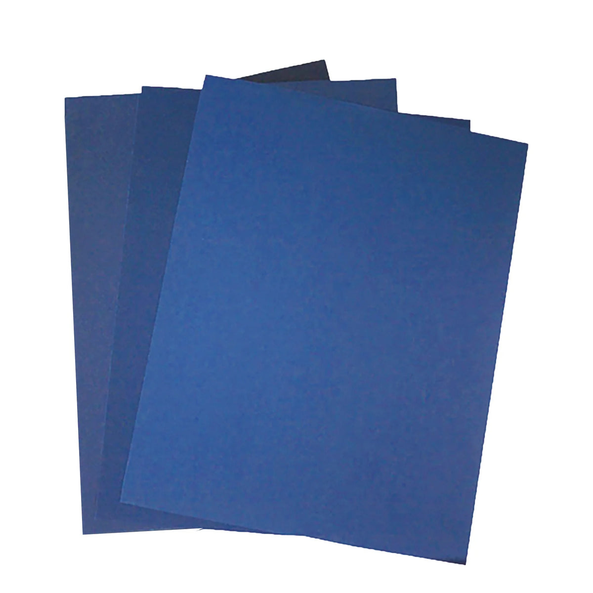 Velcro Waterpaper Blue Colour