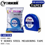 Y-Series Steel Measuring Tape