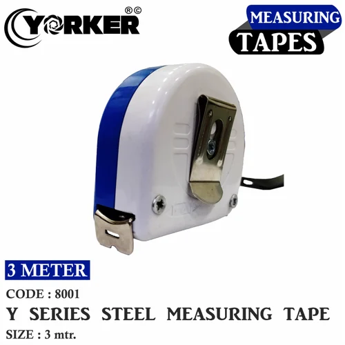 Y-Series Steel Measuring Tape
