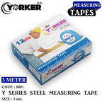 Y-Series Steel Measuring Tape