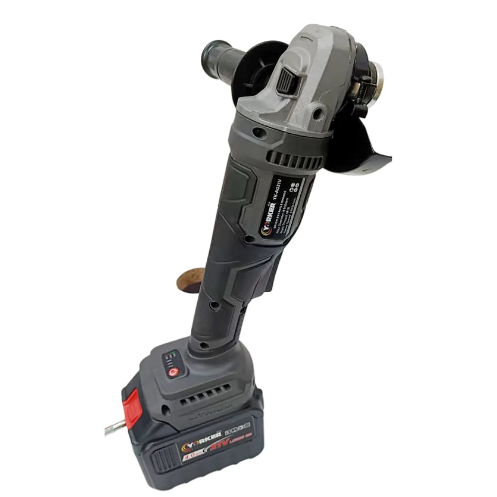 Cordless Angle Grinder 21V