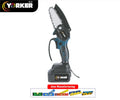 Cordless Chain Saw 10 inch 21V