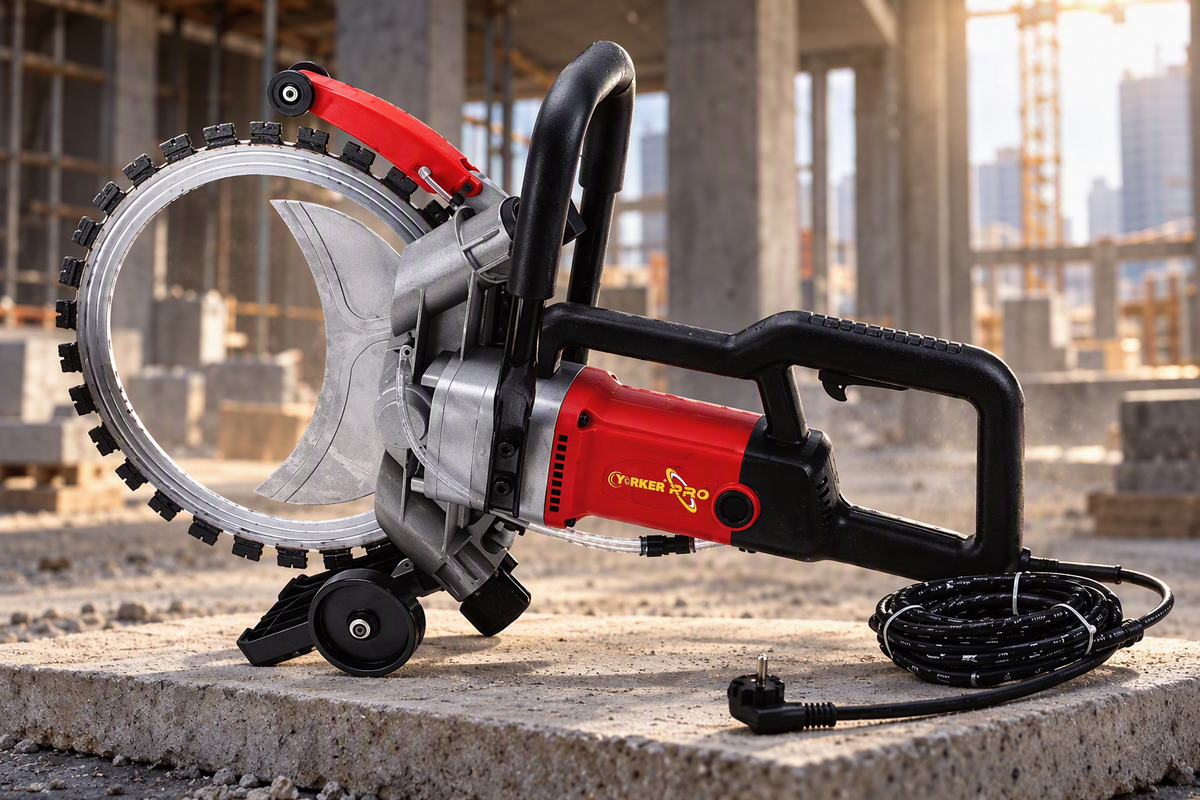 Ring Saw 4000W