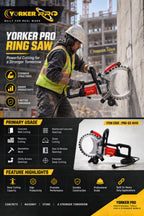 Ring Saw 4000W