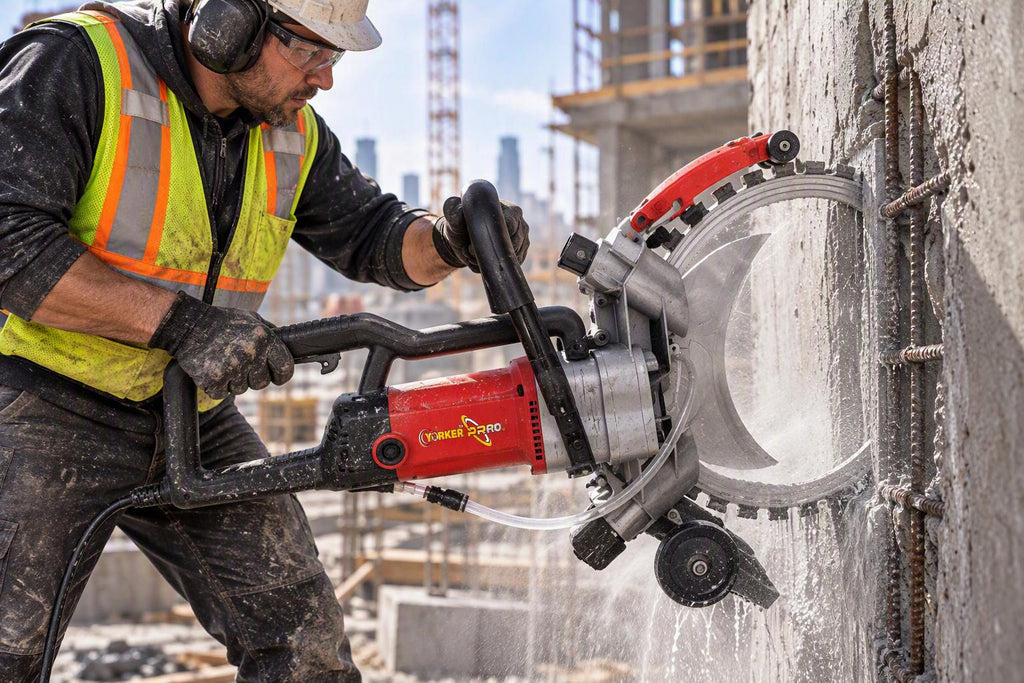Ring Saw 4000W