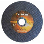 Yorker Cut Off Wheel Black