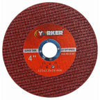Yorker Cut Off Wheel Brownee