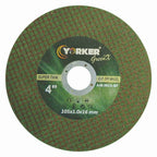 Yorker Cut Off Wheel Green X