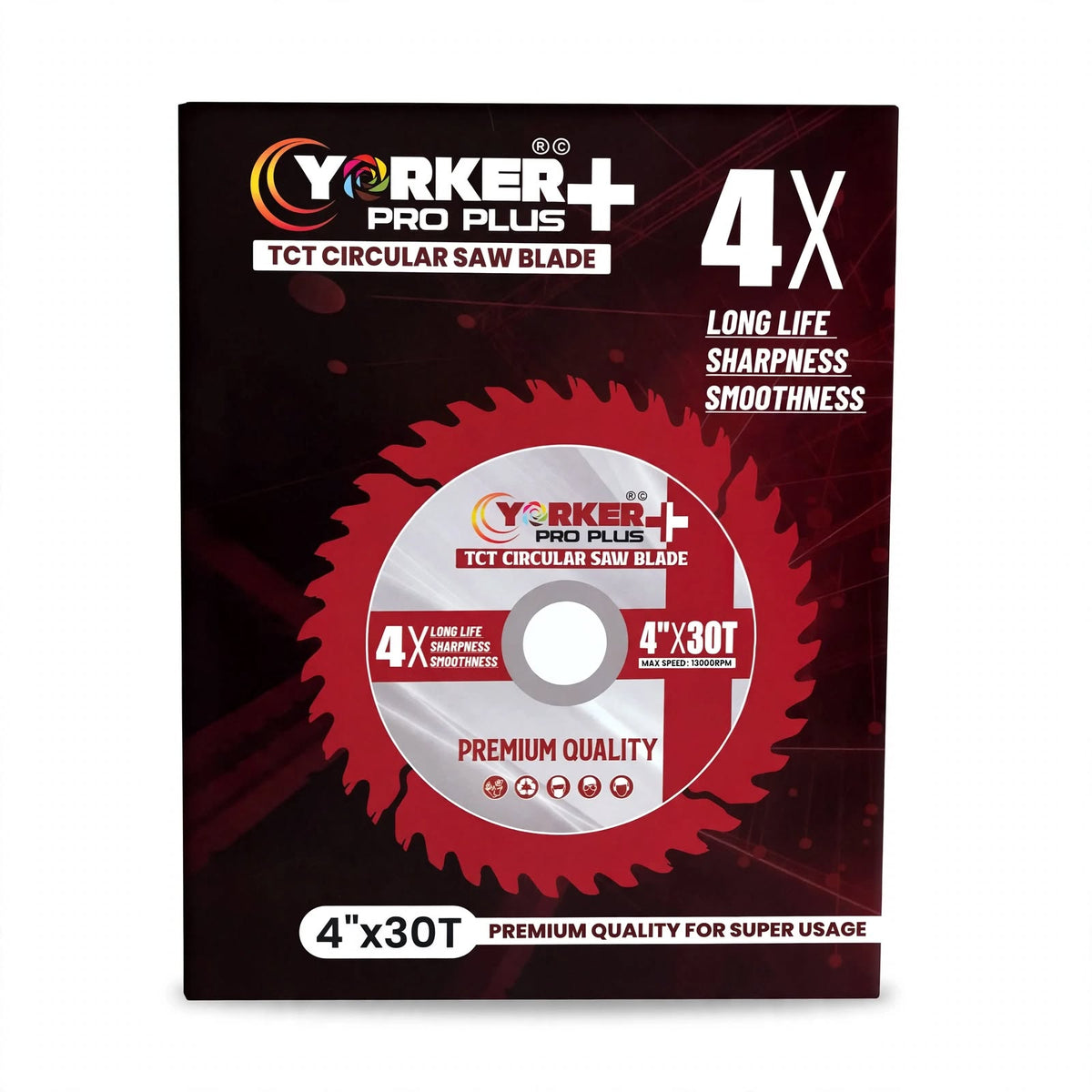 Yorker Pro Plus TCT Circular