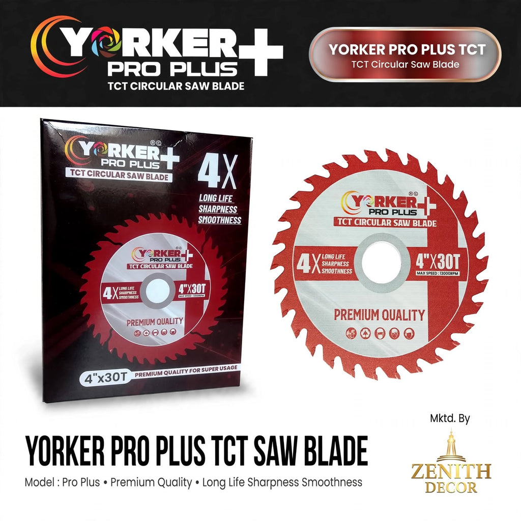 Yorker Pro Plus TCT Circular