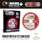 Yorker Pro Plus TCT Circular