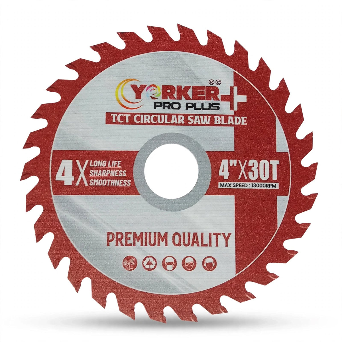 Yorker Pro Plus TCT Circular