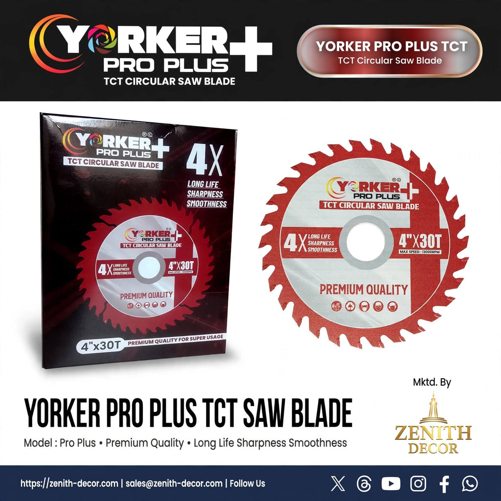 Yorker Pro Plus TCT Circular