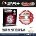 Yorker Pro Plus TCT Circular