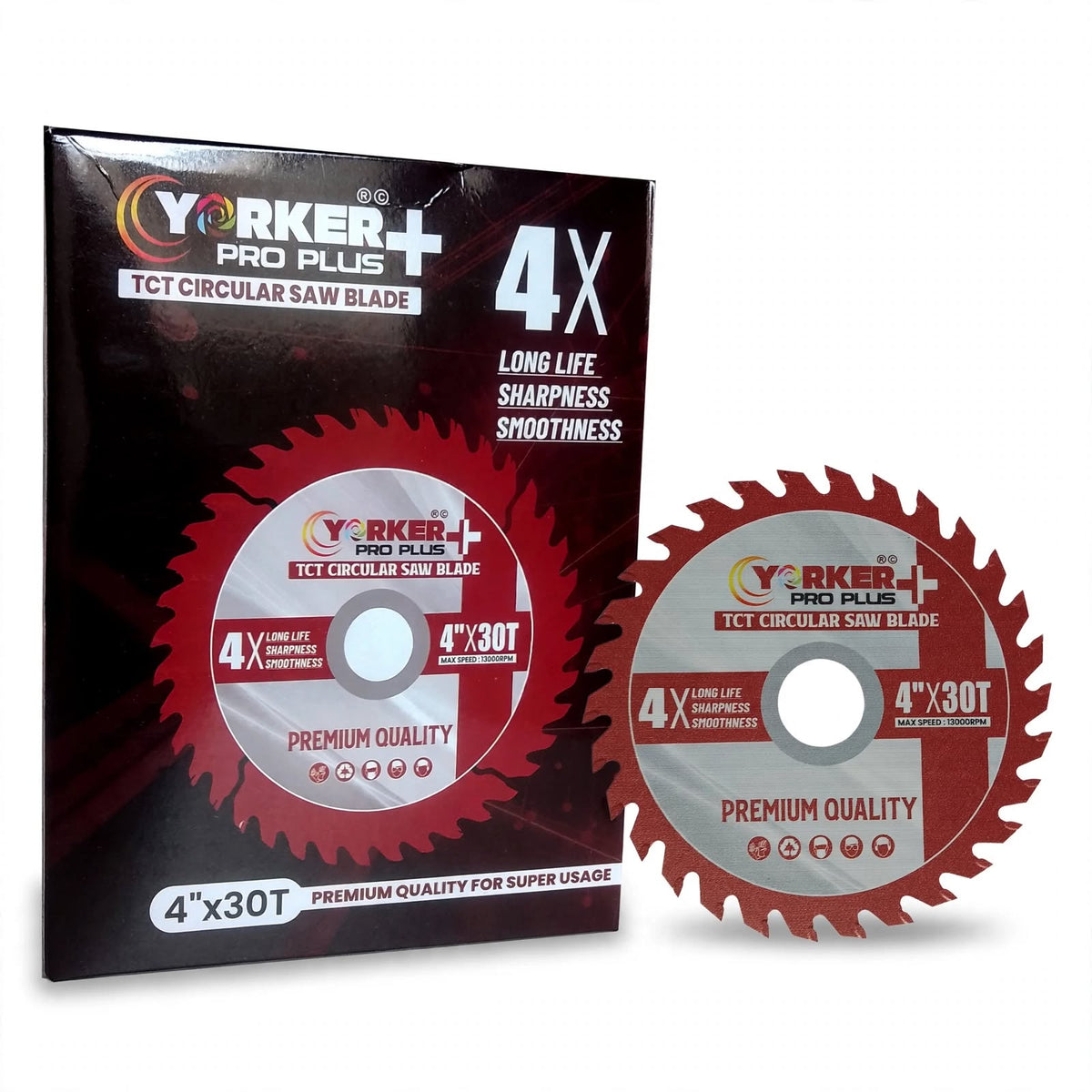 Yorker Pro Plus TCT Circular