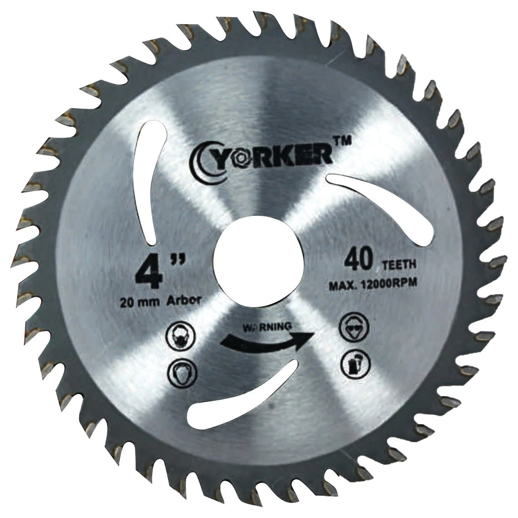 Yorker TCT Saw Blade