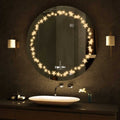 Stellaris Sparkle Kids Mirror | Animated Backlit Stars | Smart LED Lighting | 5-Year Warranty